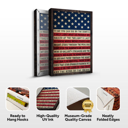 American Anthem Sign