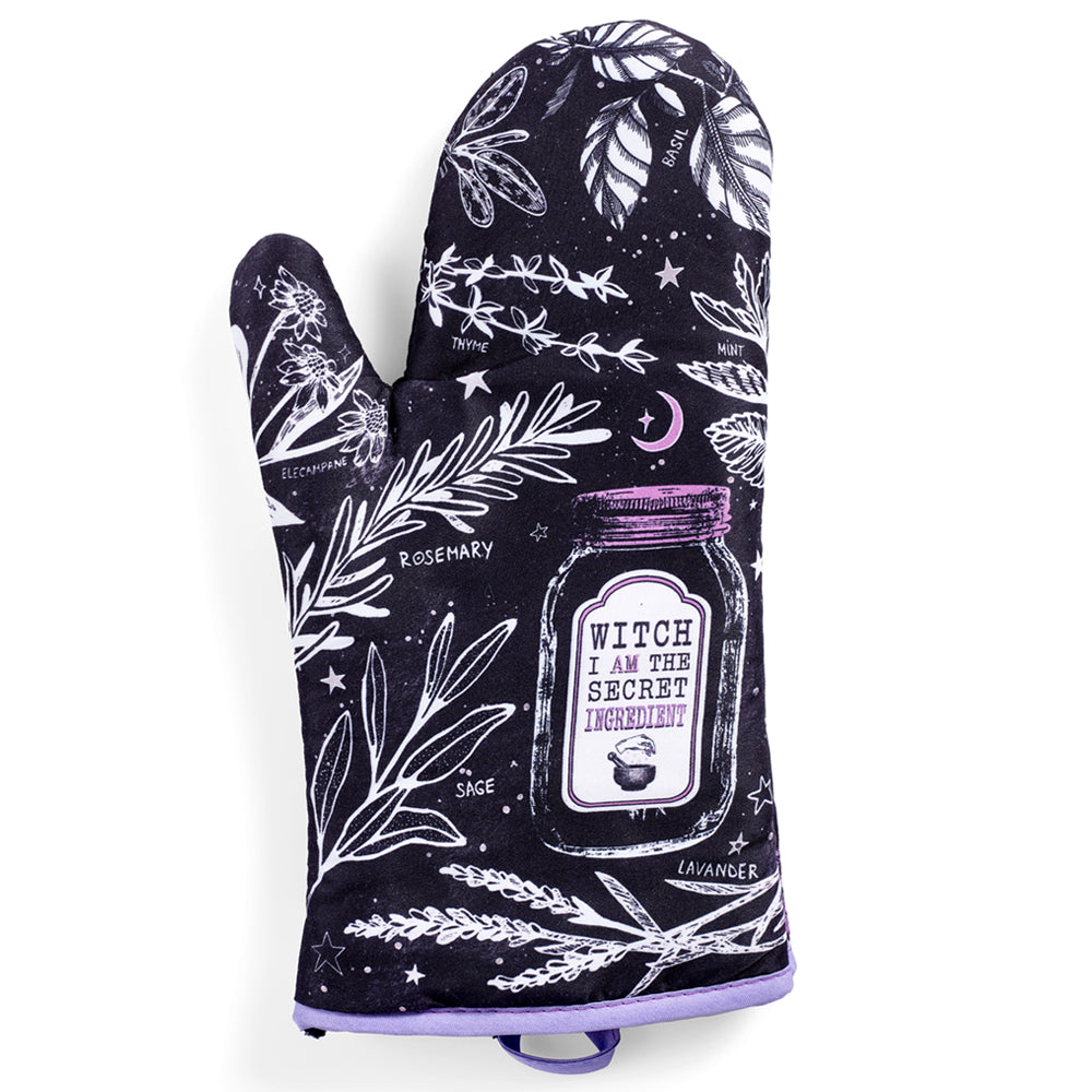 Oven Mitt Set