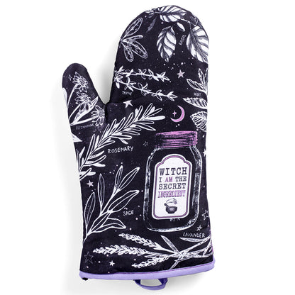Oven Mitt Set