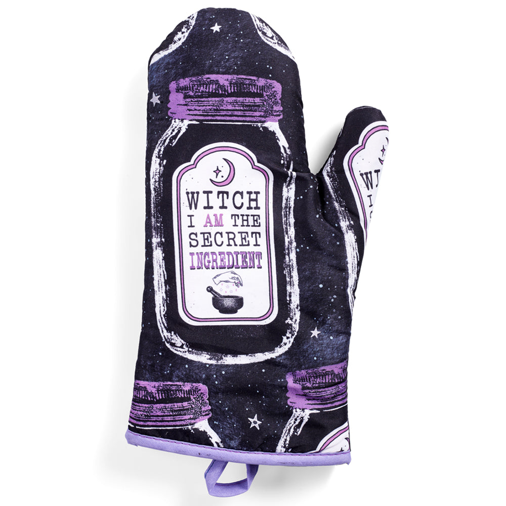 Oven Mitt Set