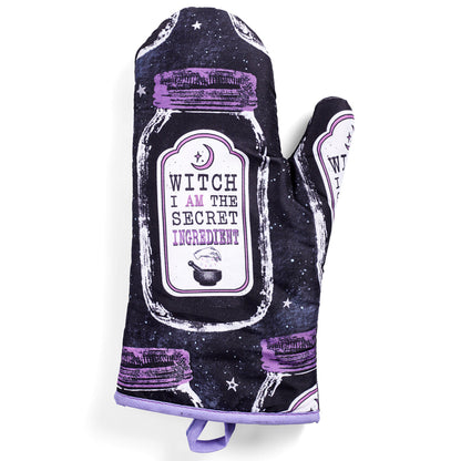 Oven Mitt Set