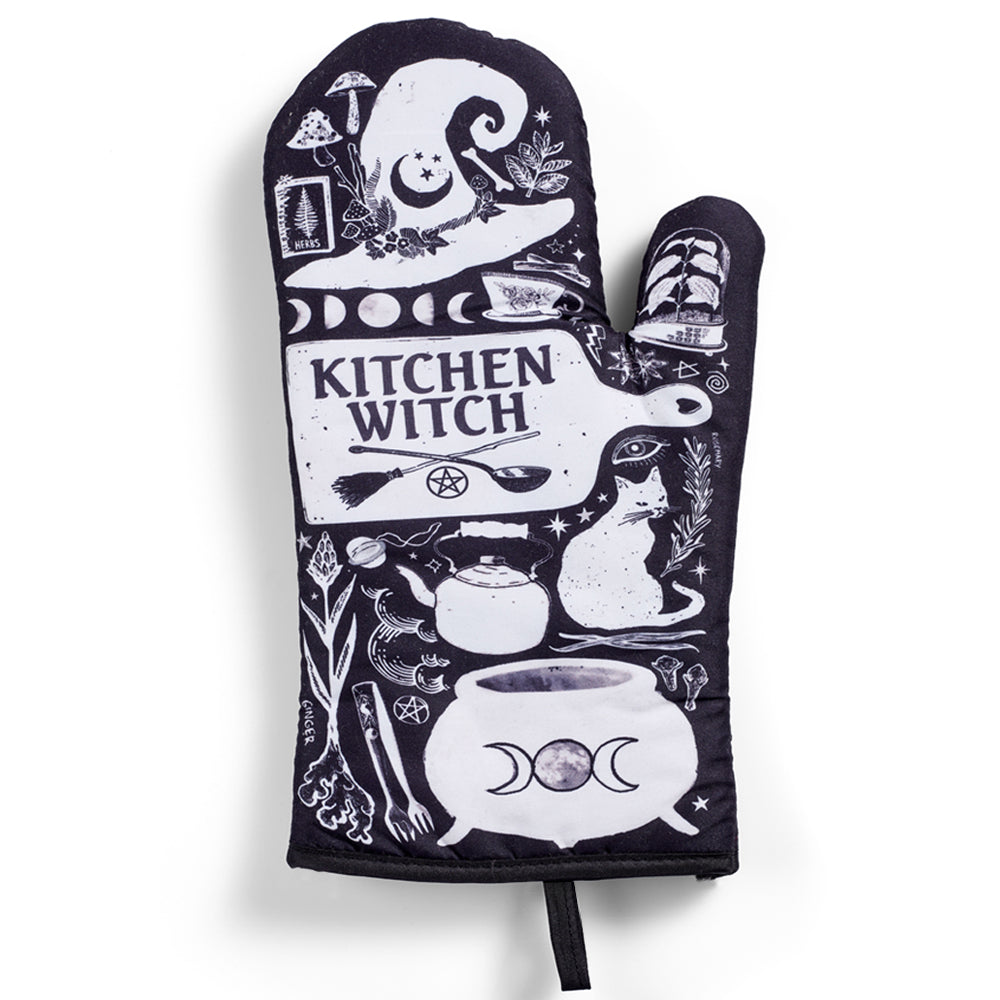Oven Mitt Set