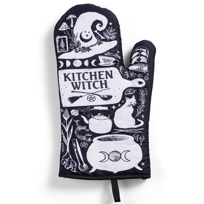Oven Mitt Set