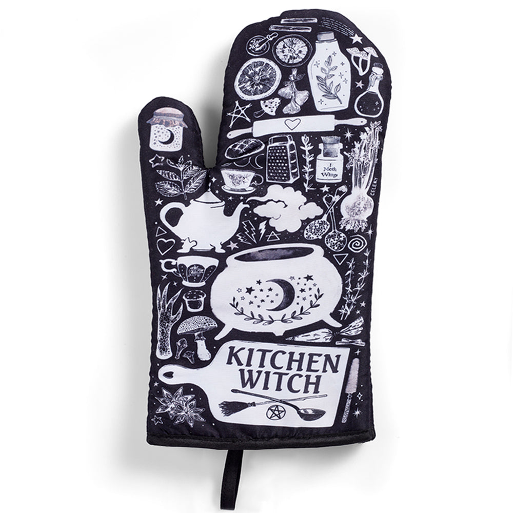 Oven Mitt Set