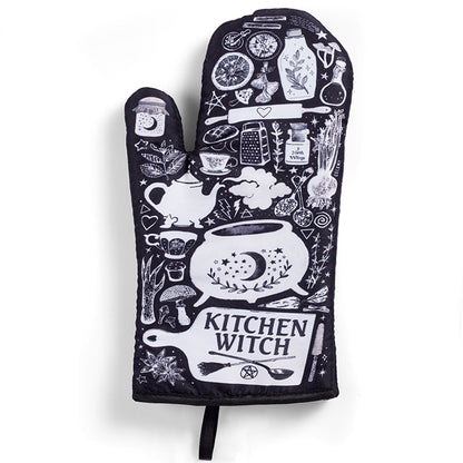 Oven Mitt Set