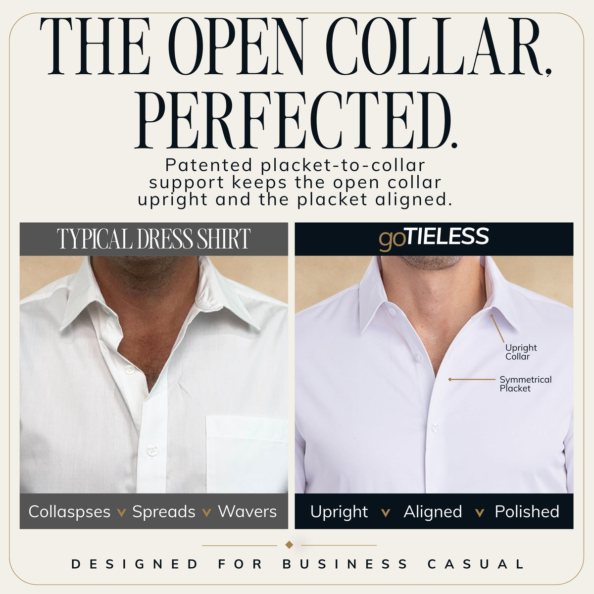 Men's Dress Shirt