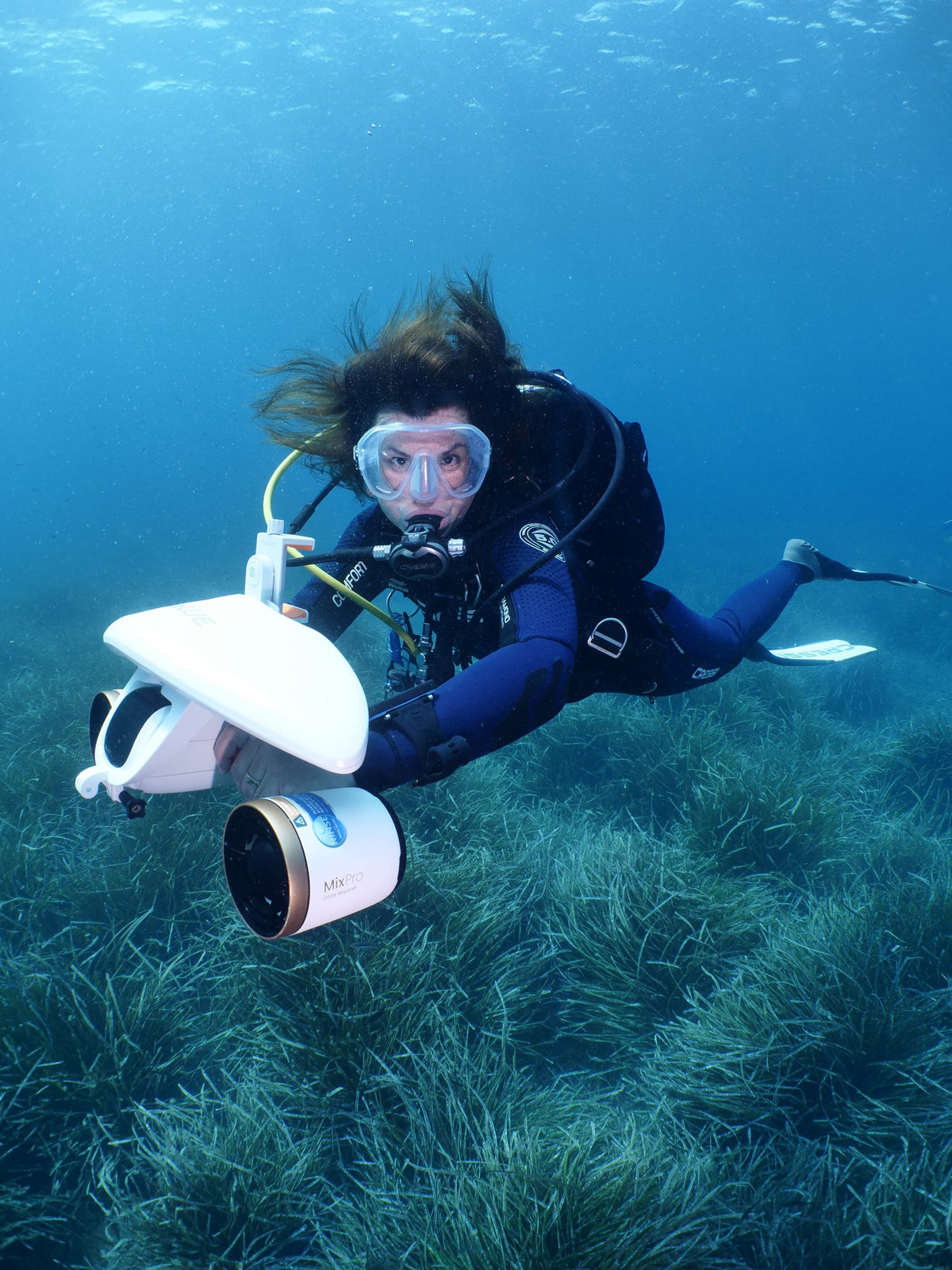 Underwater Scooter