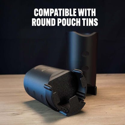 Can Cooler and Pouch Tin Holder