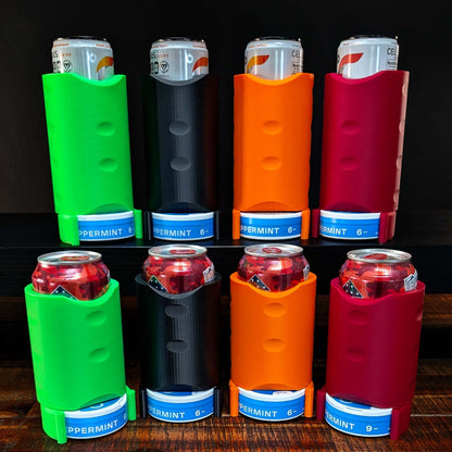 Can Cooler and Pouch Tin Holder