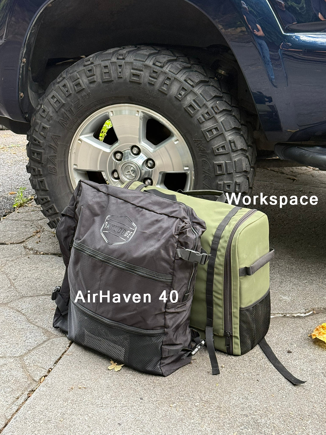 Vehicle Shelter System