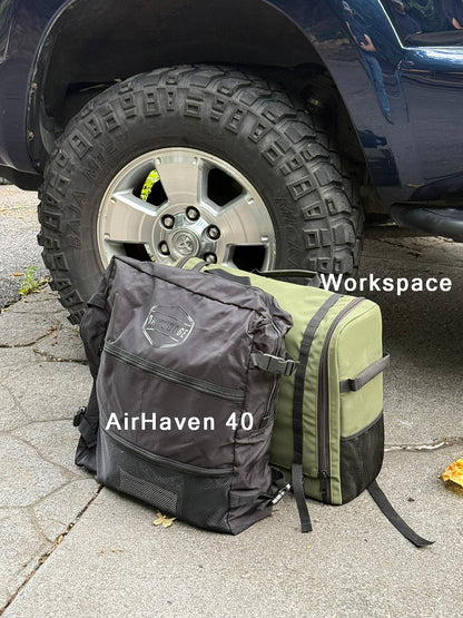 Vehicle Shelter System
