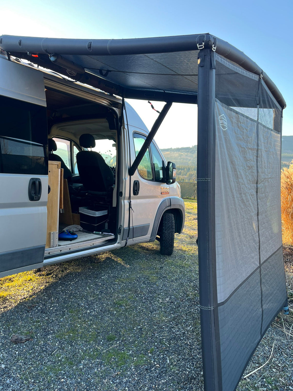 Vehicle Shelter System