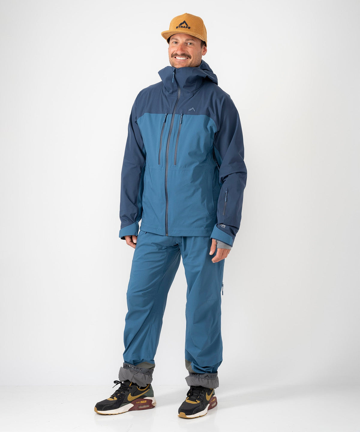 Men's Hooded Jacket