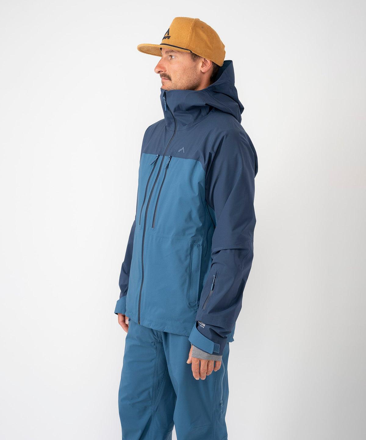 Men's Hooded Jacket