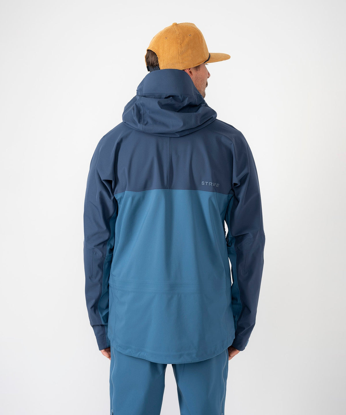 Men's Hooded Jacket