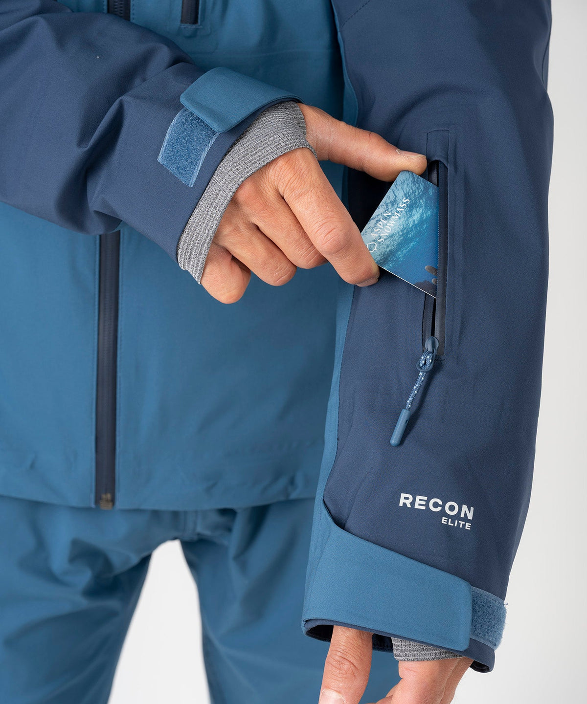 Men's Hooded Jacket