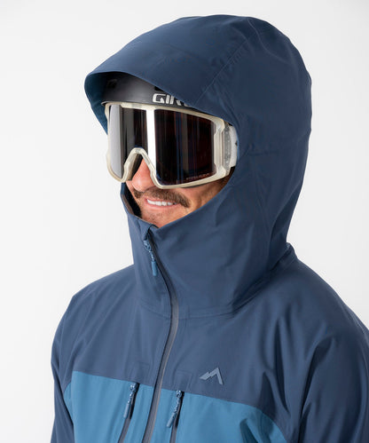 Men's Hooded Jacket