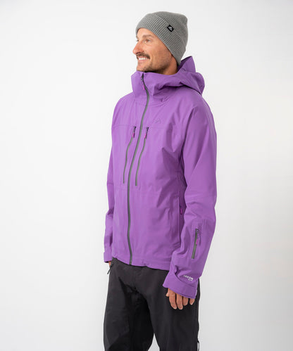 Men's Hooded Jacket