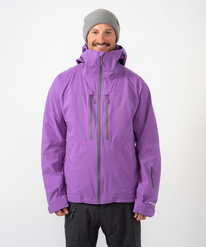 Men's Hooded Jacket