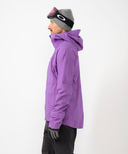 Men's Hooded Jacket
