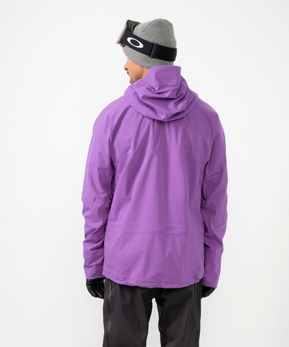 Men's Hooded Jacket
