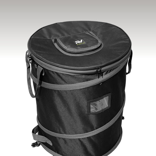 RV  Collapsible Trash Bin