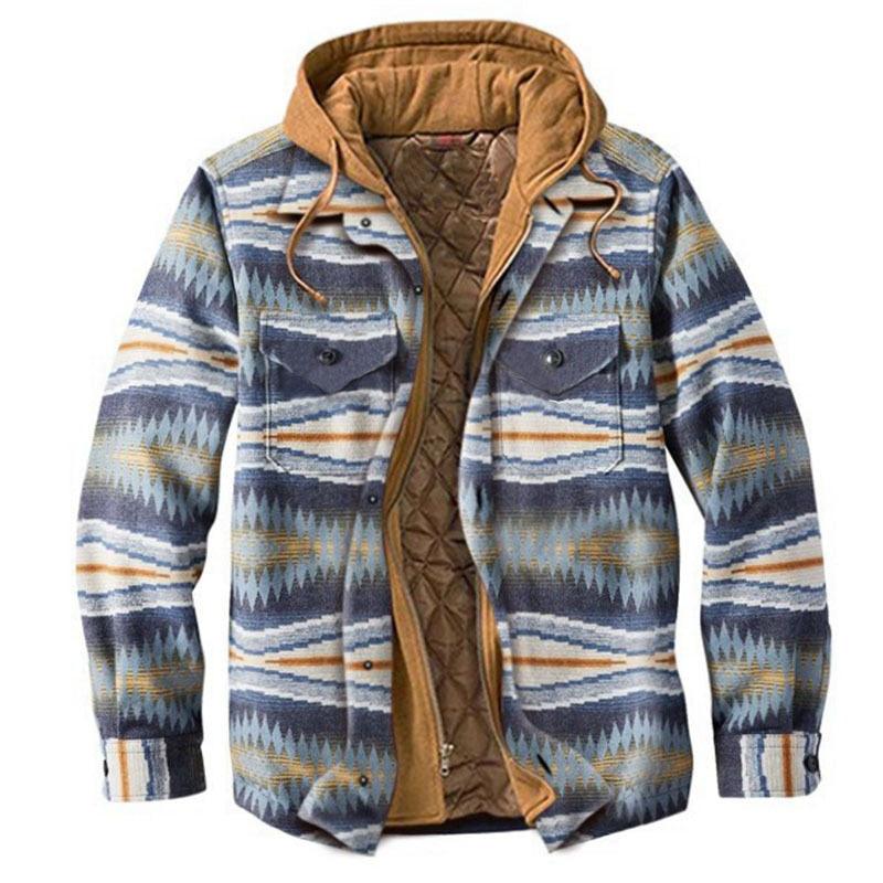 Men's Plus Size Jacket