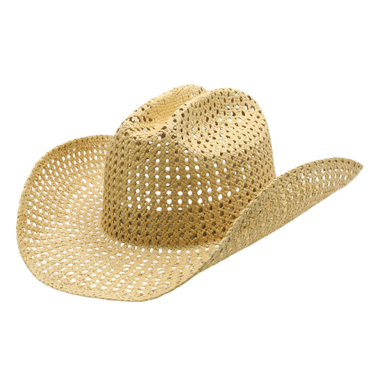 Straw Cowboy Hat