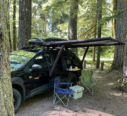 Vehicle Shelter System