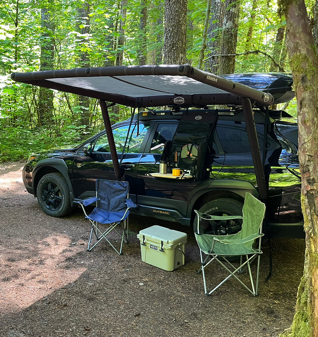 Vehicle Shelter System