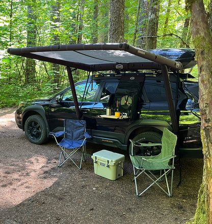 Vehicle Shelter System