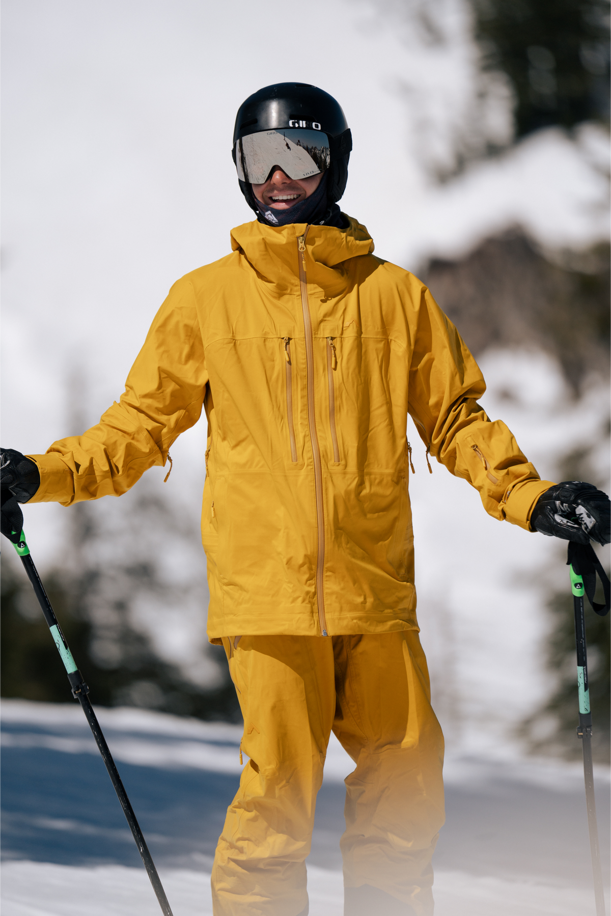 Men's Hooded Jacket