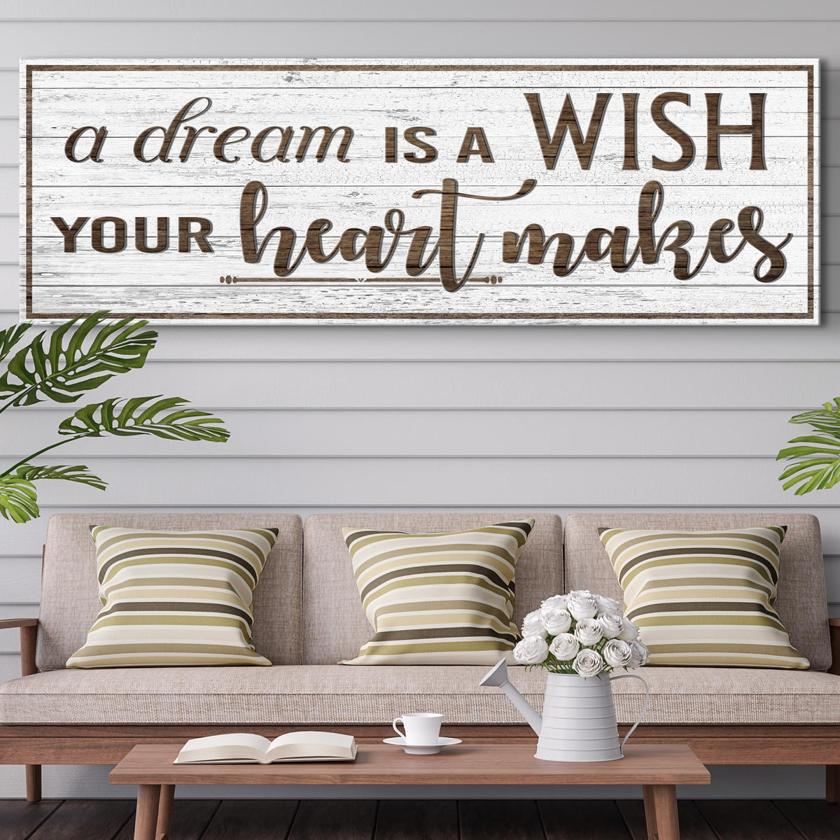 Inspirational Sign