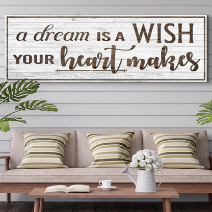 Inspirational Sign