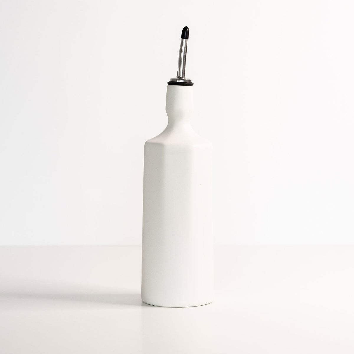 Porcelain Olive Oil Dispenser
