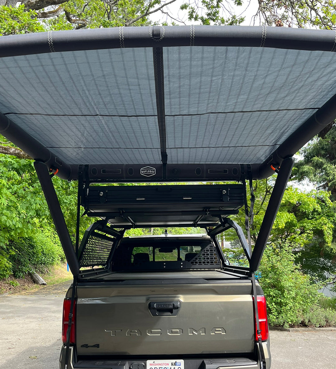 Vehicle Shelter System