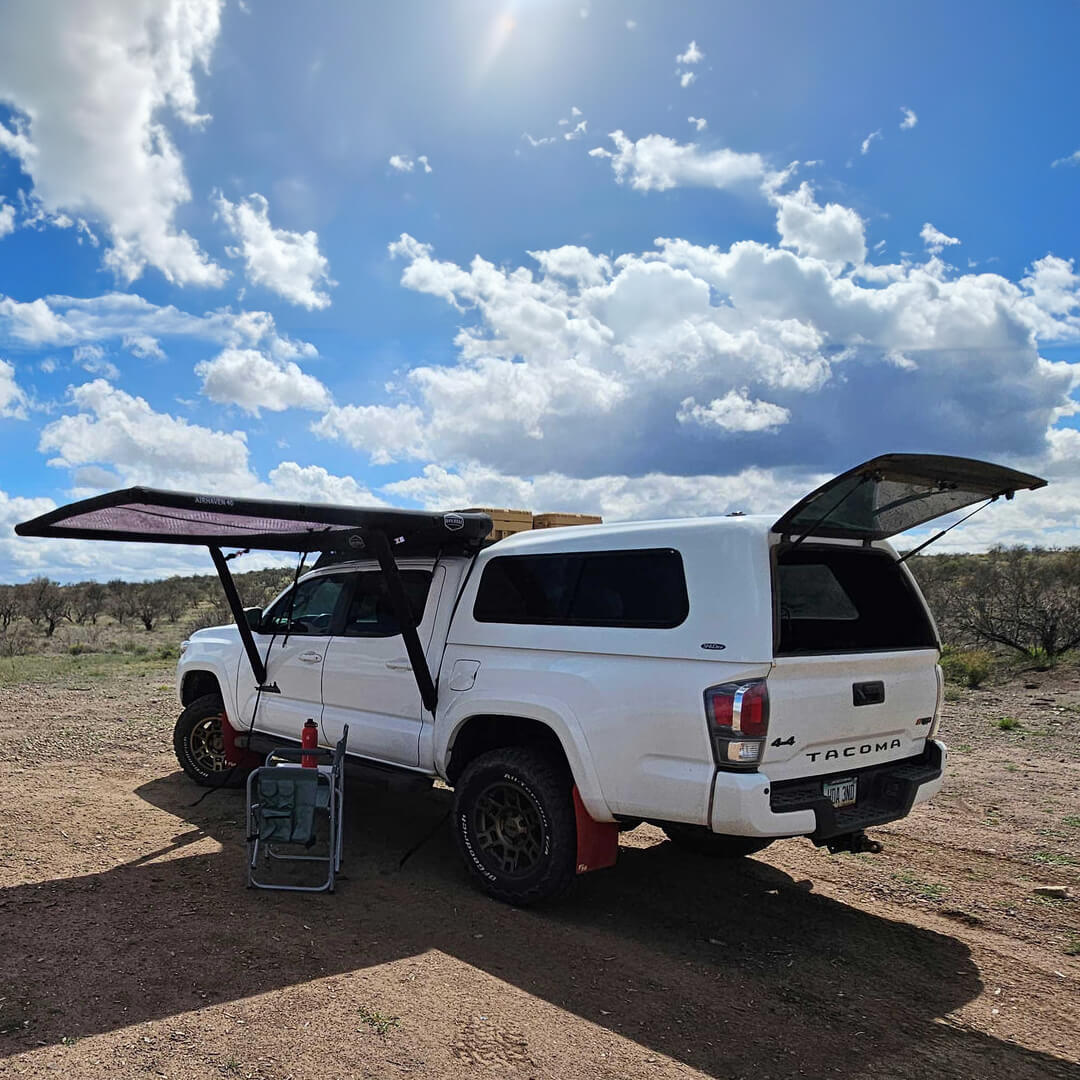 Vehicle Shelter System