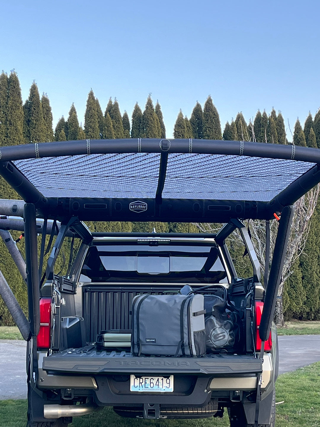 Vehicle Shelter System