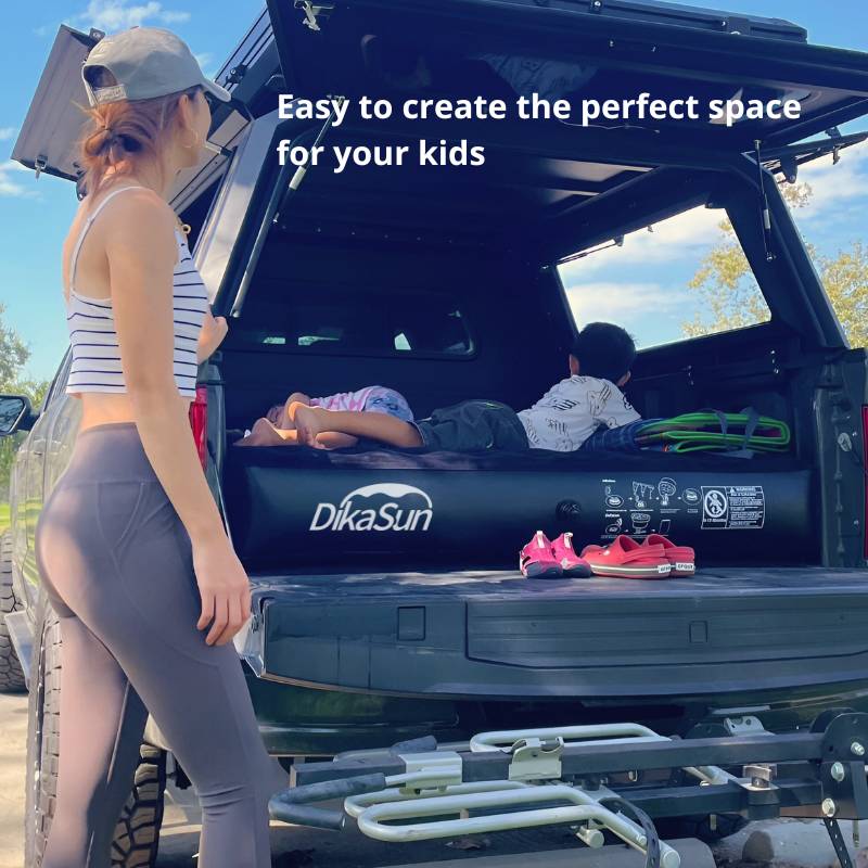 Truck Bed Air Mattress