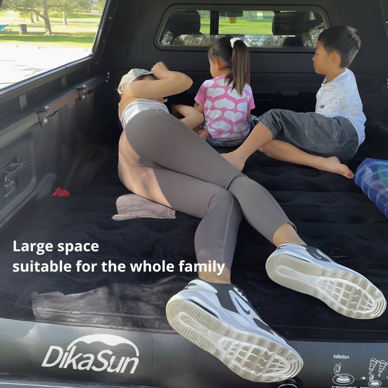 Truck Bed Air Mattress