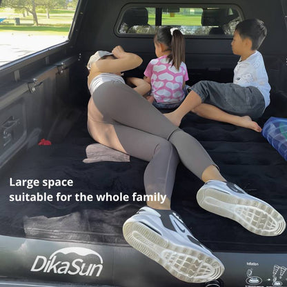 Truck Bed Air Mattress