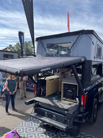 Vehicle Shelter System