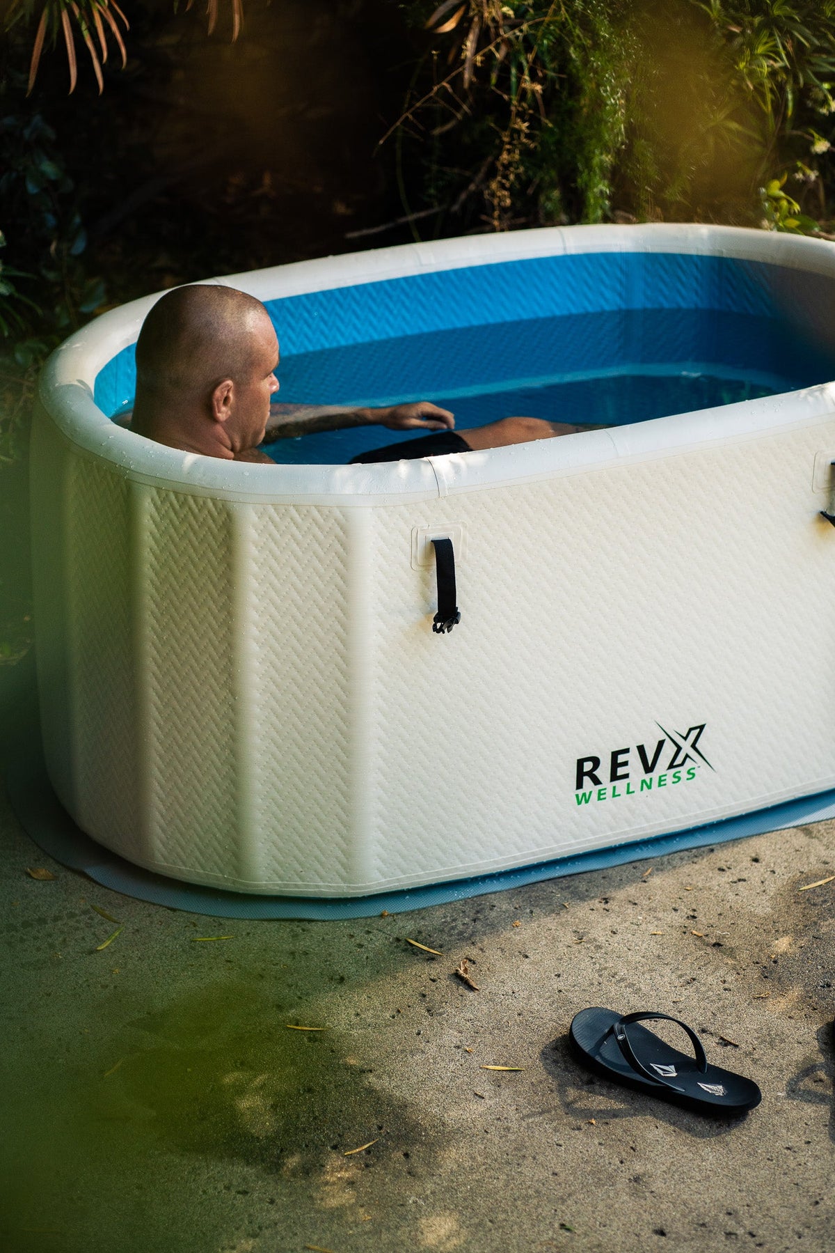 Inflatable Tub