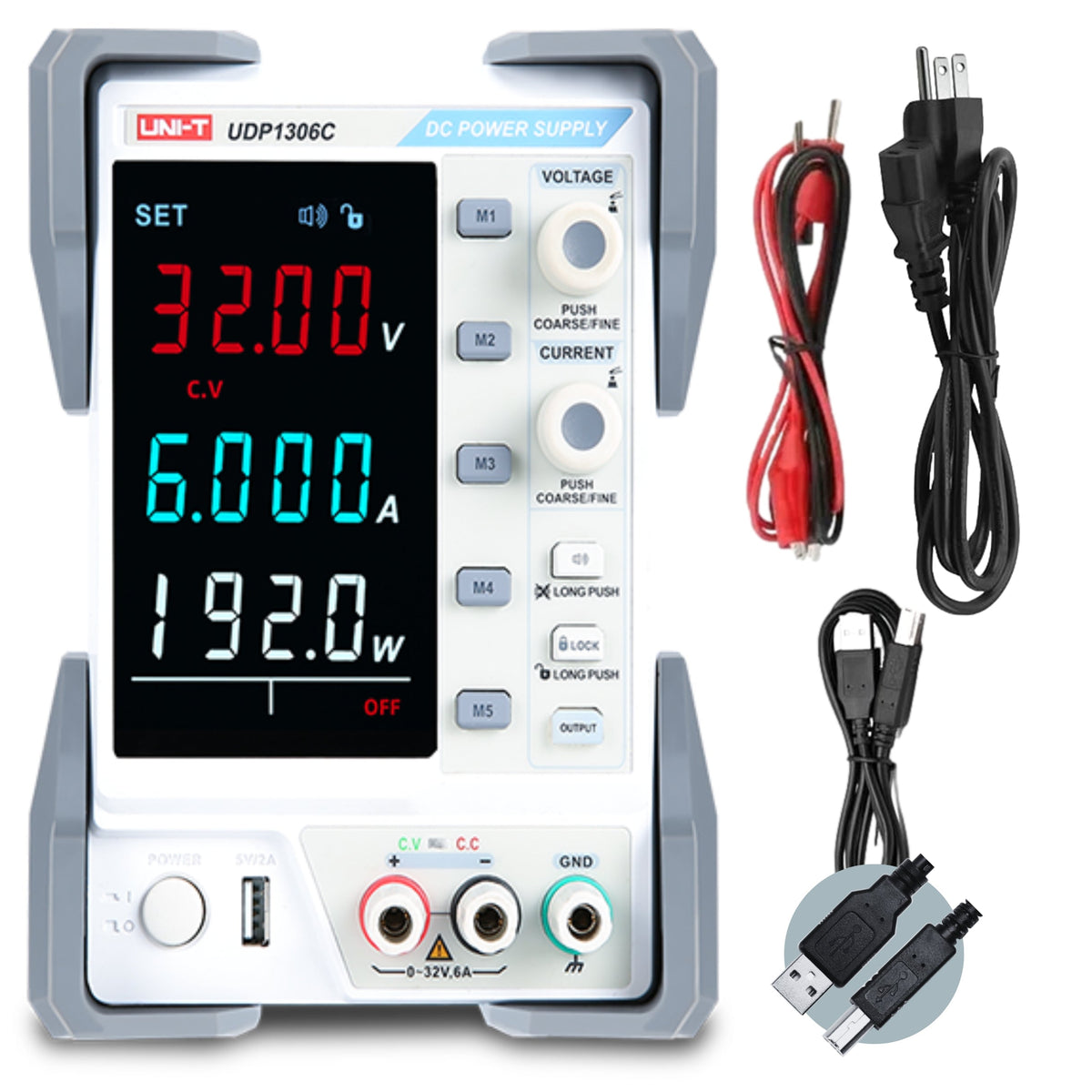 DC Power Supply