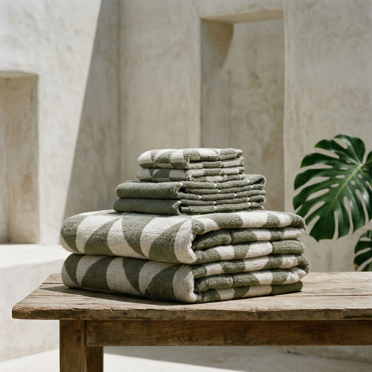 Cotton Beach Towel