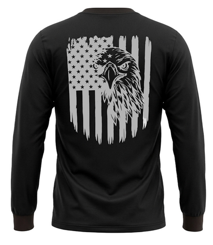 Men's Long Sleeve Tee Shirt