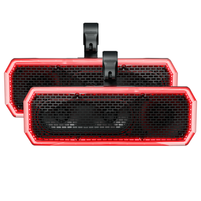 Golf Cart Speaker Mounts