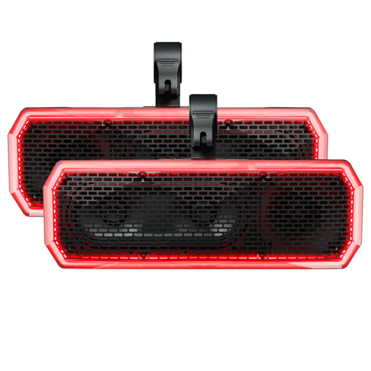 Golf Cart Speaker Mounts