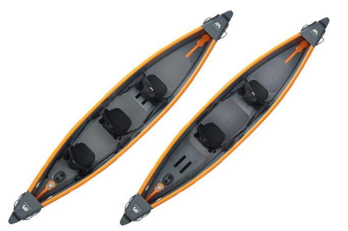 Inflatable Speed Kayak