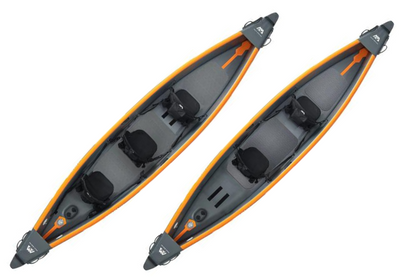 Inflatable Speed Kayak
